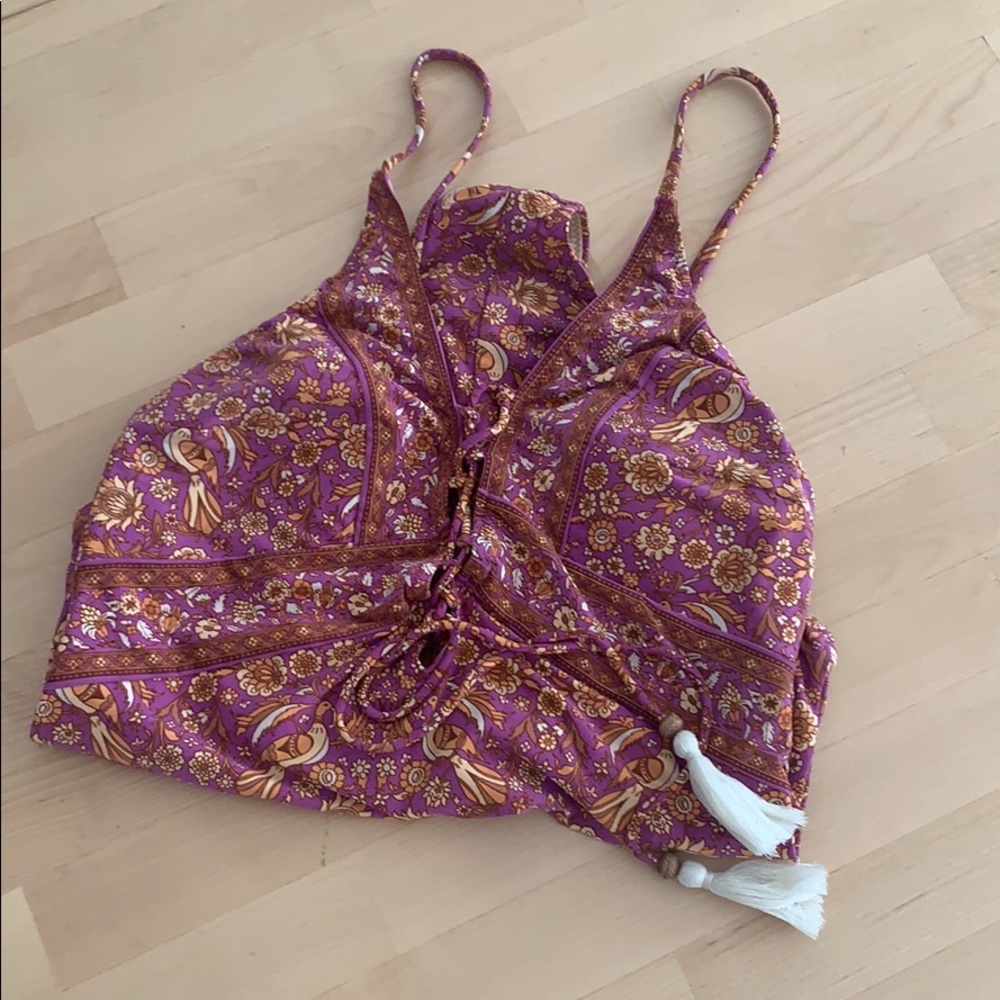 Spell & The Gypsy one piece bathing suit